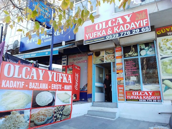 Olcay Yufka