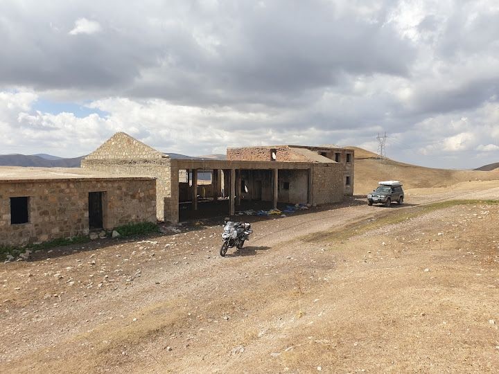 Old Tahir Truckstop