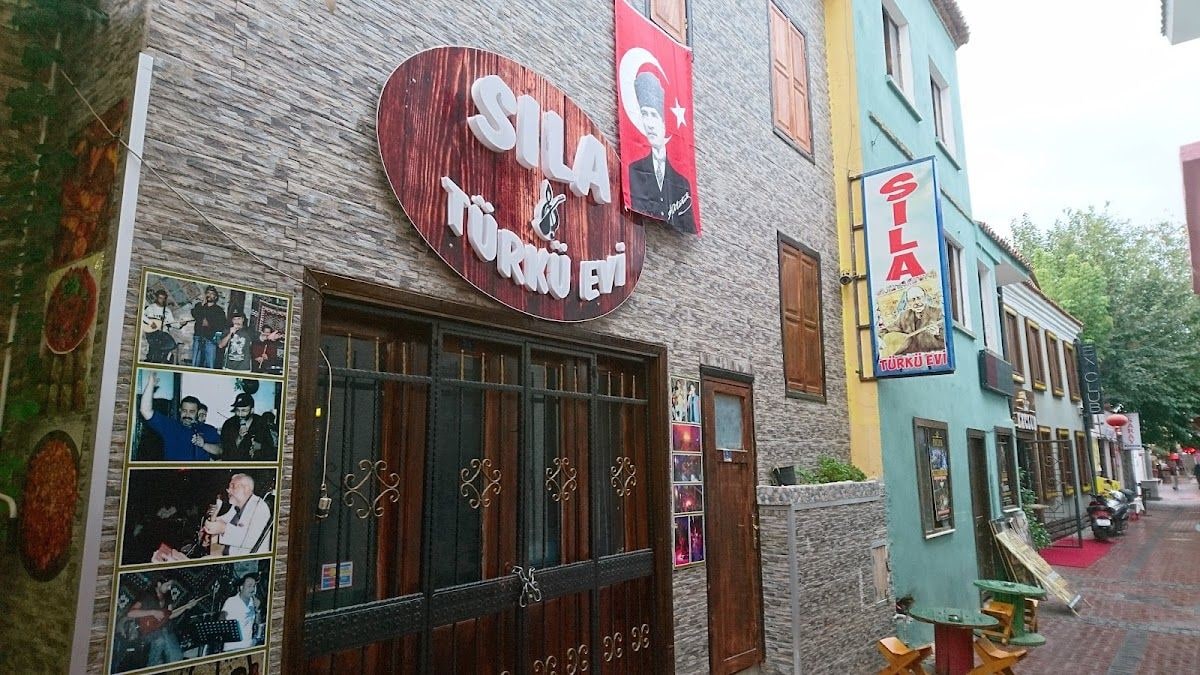 Old Town Bazaar Kaleiçi