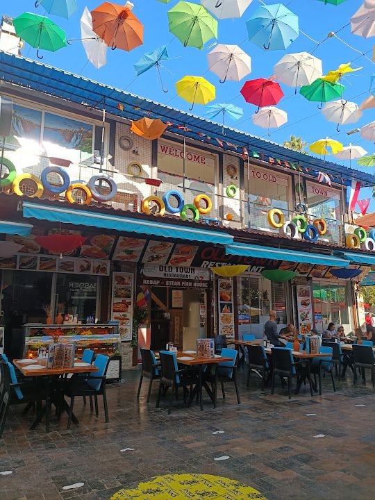 Old Town Restaurant 07