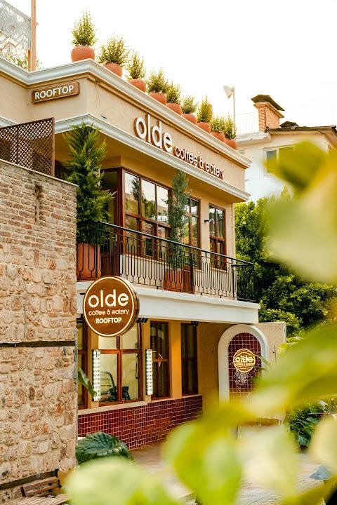 Olde Rooftop