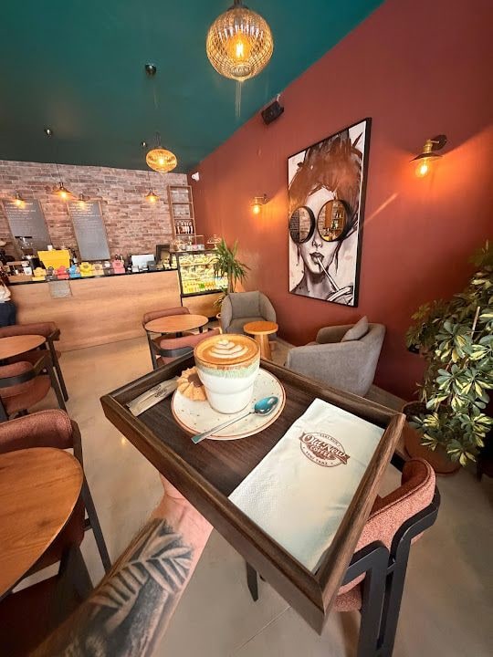 Oldnew Coffee