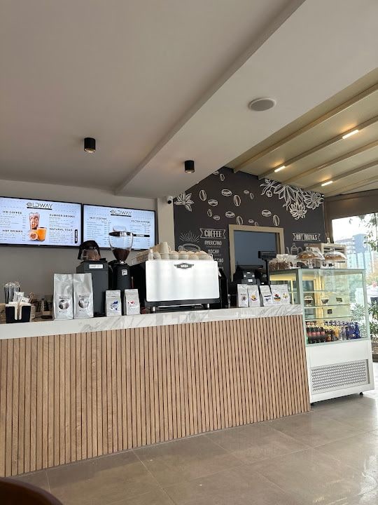 Oldway Coffe - Brunch - Kruvasan
