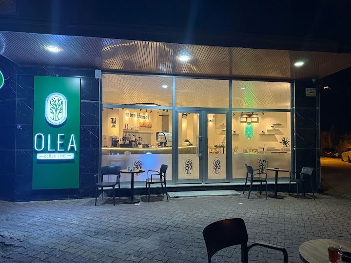 Olea Coffee Shop