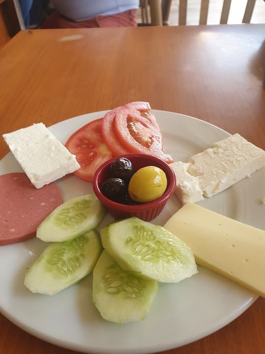 Olgunlar Simitçisi