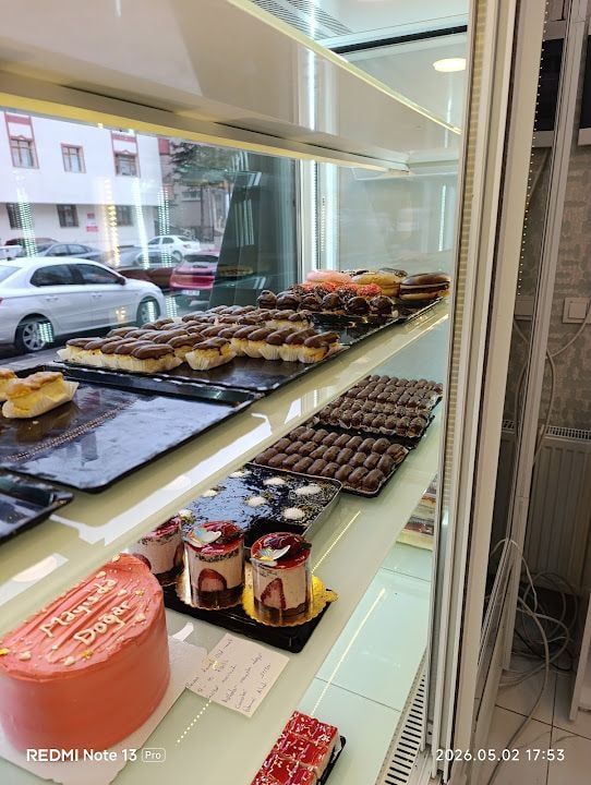 Olimbera Pasta Evi