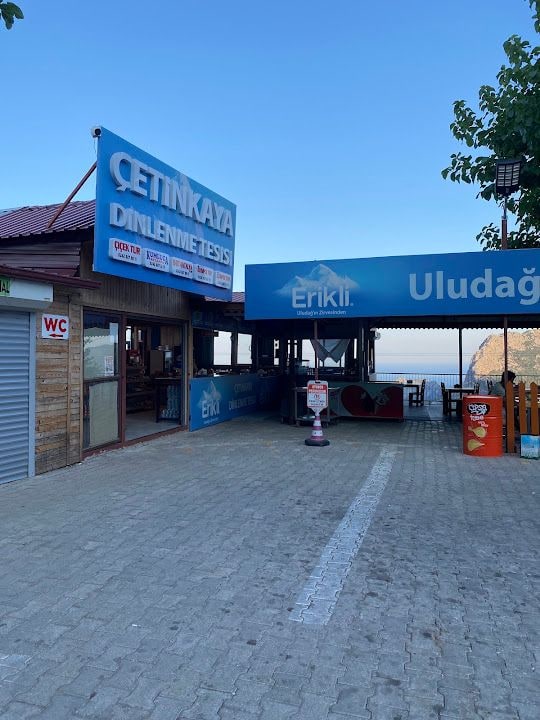 Olimpos Çetinkaya Dinlenme Tesisi