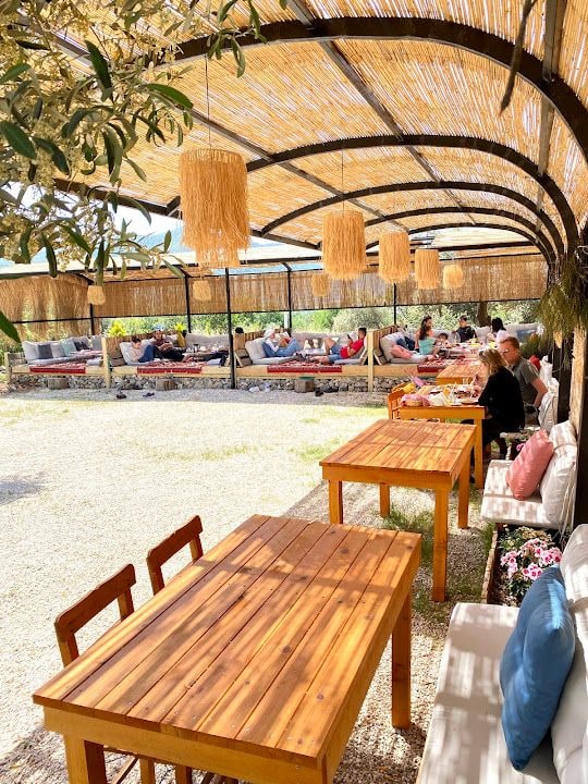 Olive Garden Kaş Kahvaltı