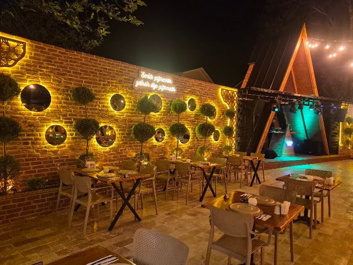 Olive Garden Yeni Nesil Meyhane