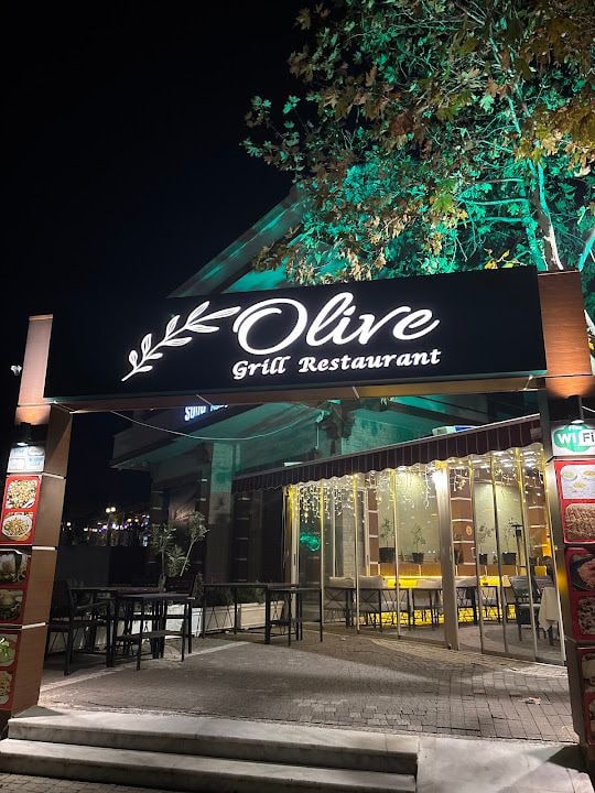 Olive Grill Restaurant