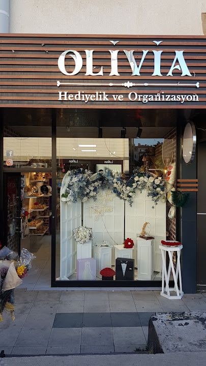 OLİVİA HEDİYELİK VE ORGANİZASYON