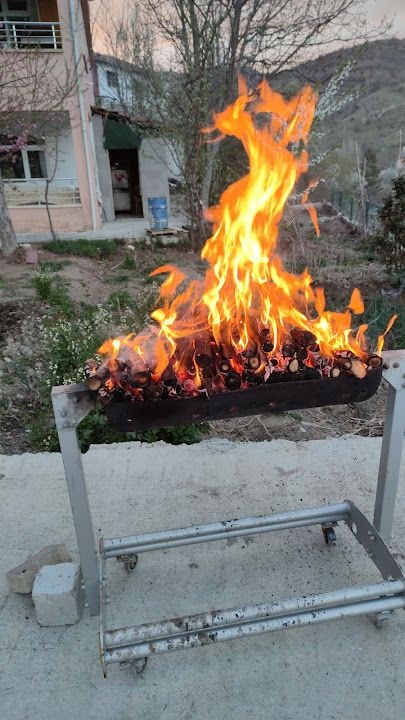Ölmez Mangal