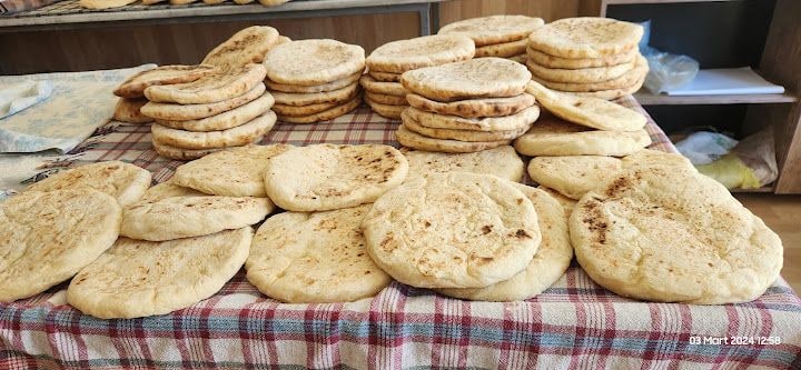 Ölmezler Nallıhan Yöresel Ekmek Fırını