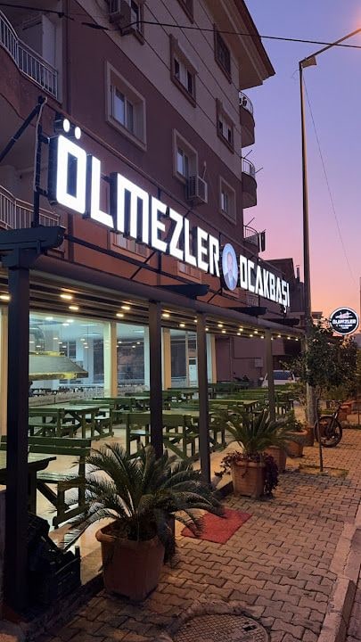 Ölmezler Ocak Başı