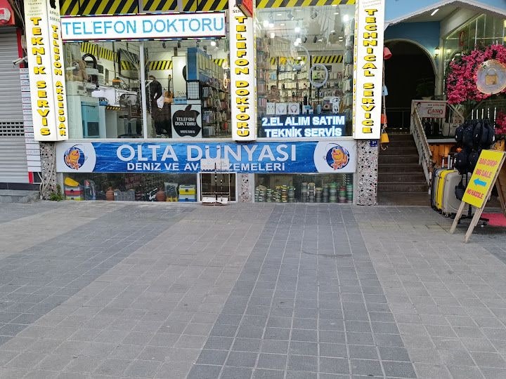 Olta Dünyası