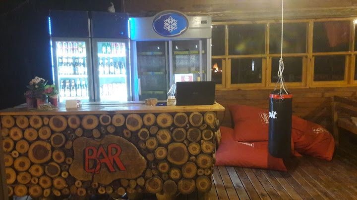 Olympos Altan Restaurant Cafe ve EMLAK