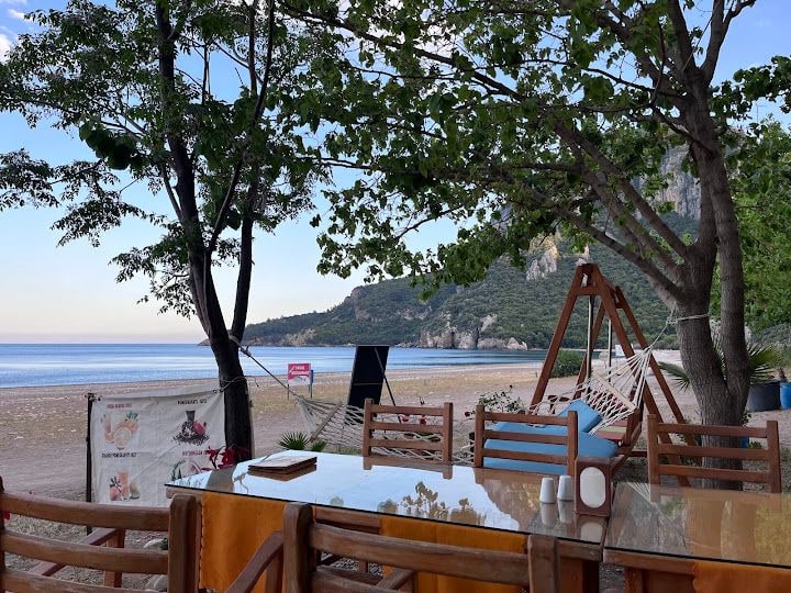 Olympos Yavuz Restaurant