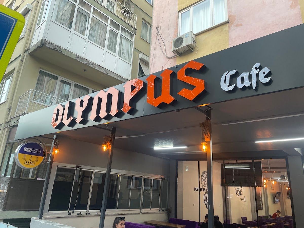 Olympus Kafe