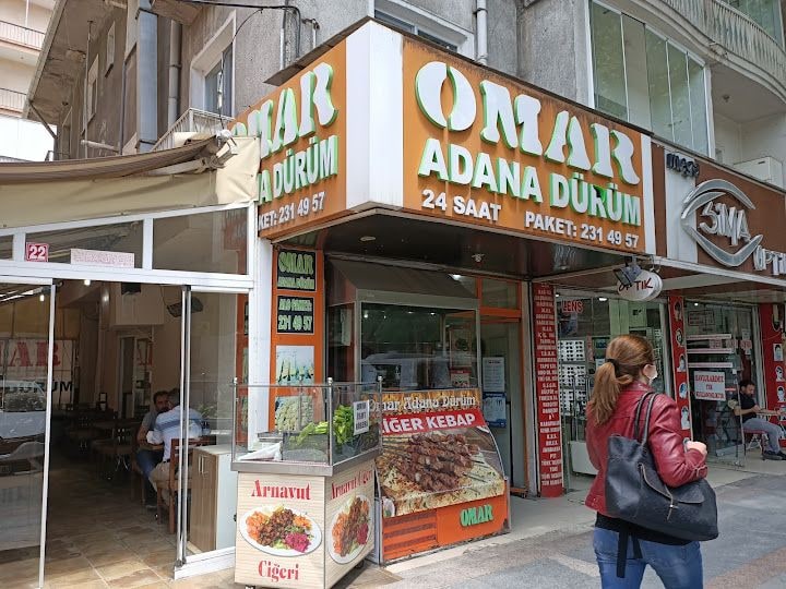 Omar Adana Dürüm