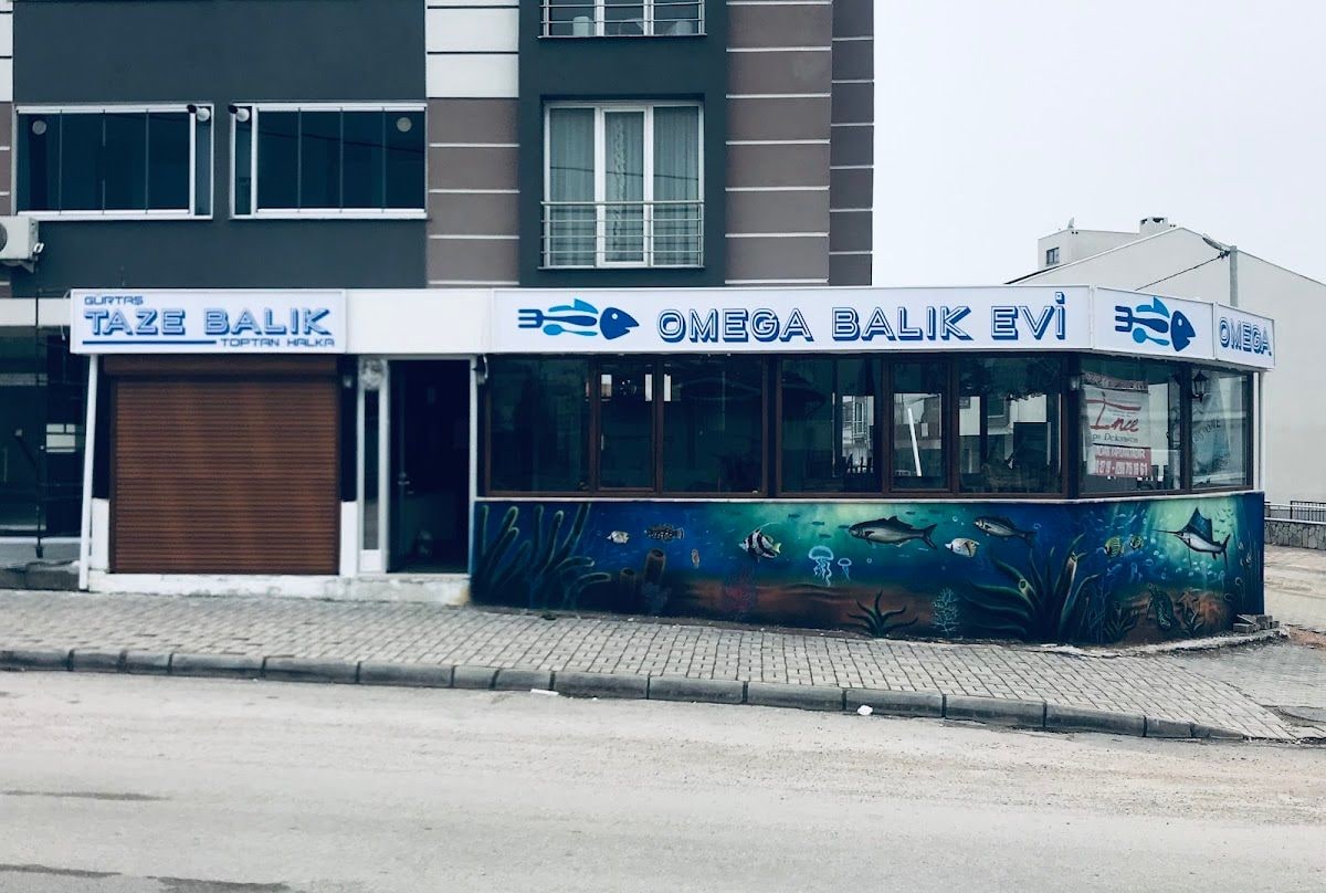 Omega Balık Evi