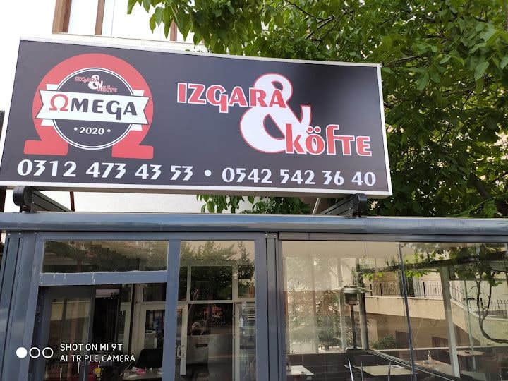 Omega Izgara & Köfte