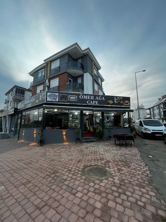Ömer Ağa Cafe