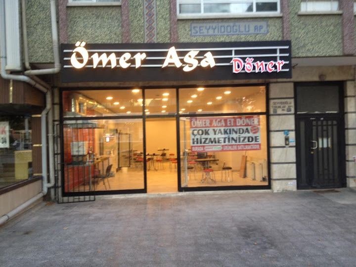 Ömer Aga DÖNER (BALGAT)