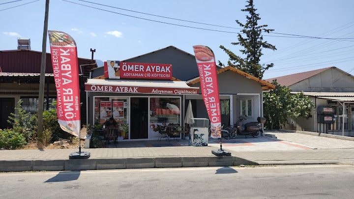Ömer Aybak Adıyaman Çiğköftecisi
