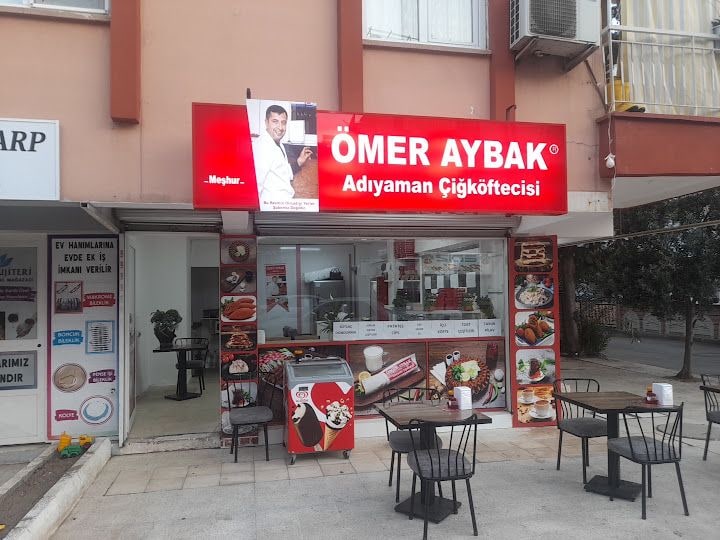 Ömer aybak çiğ köfte