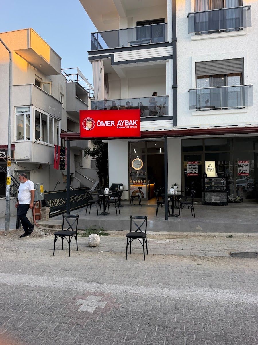 Ömer Aybak Çiğ Köfte - Meze Hasbihâl