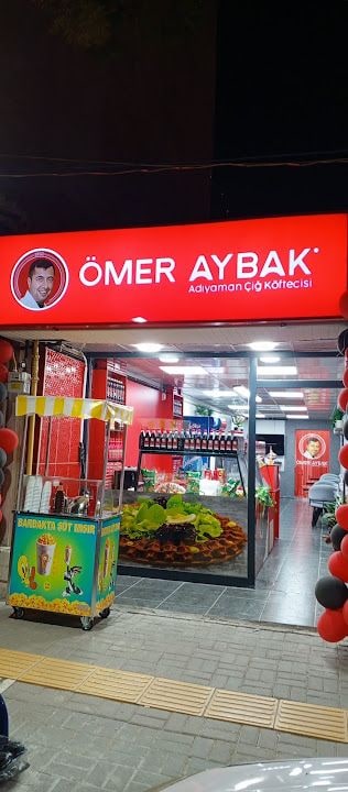 Ömer Aybak Çiğköfte &ızgara Polatlı