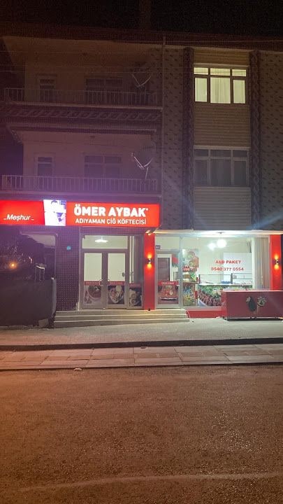 Ömer aybak esenboga
