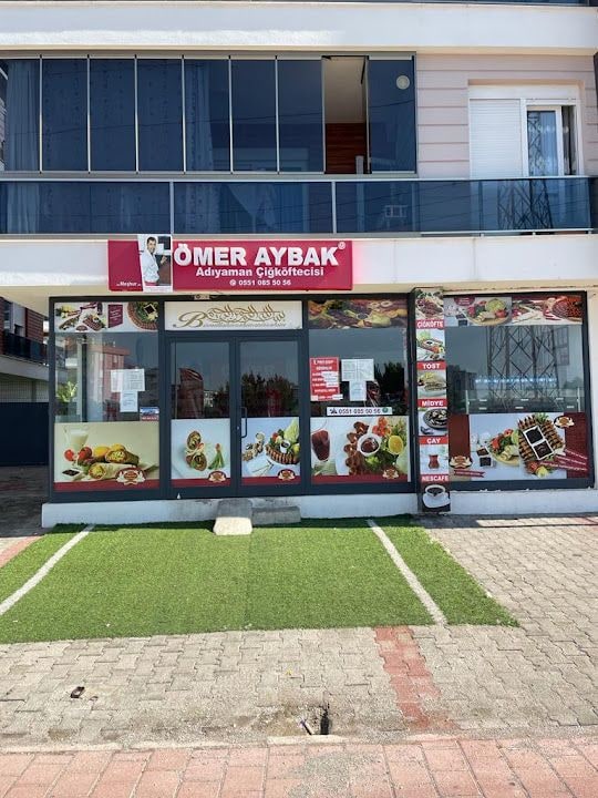 Ömer Aybak Meşhur Adıyaman Çiğ Köfte