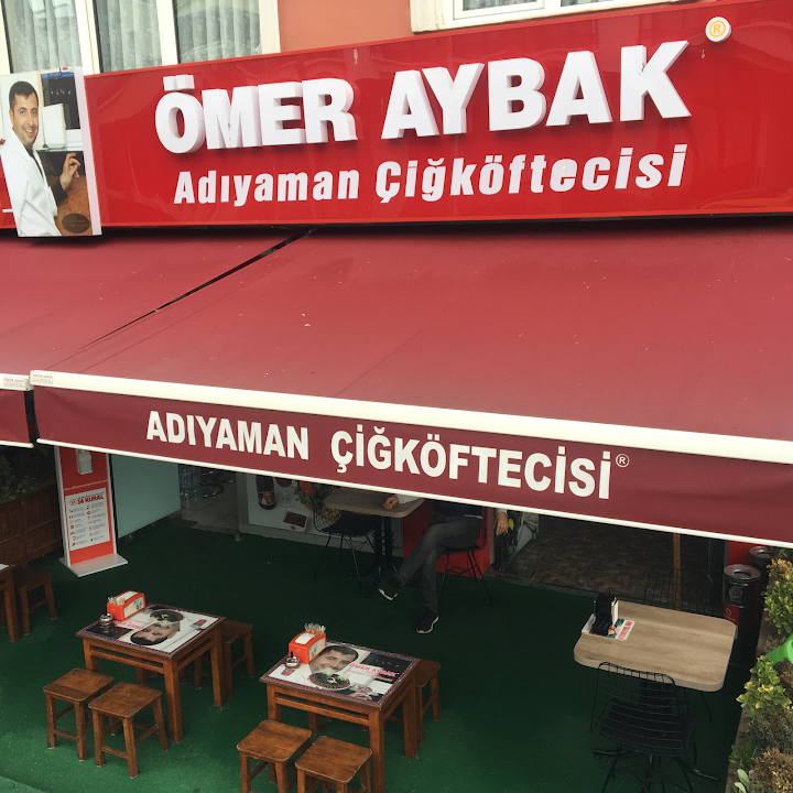 Ömer Aybak Meşhur Adıyaman Çiğköftecisi