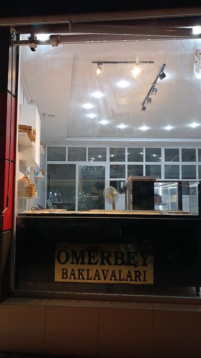 Ömer Bey Baklava