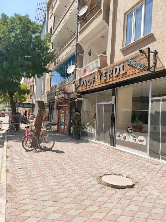 Ömer Chef Profiterol Bölçek Şubesi