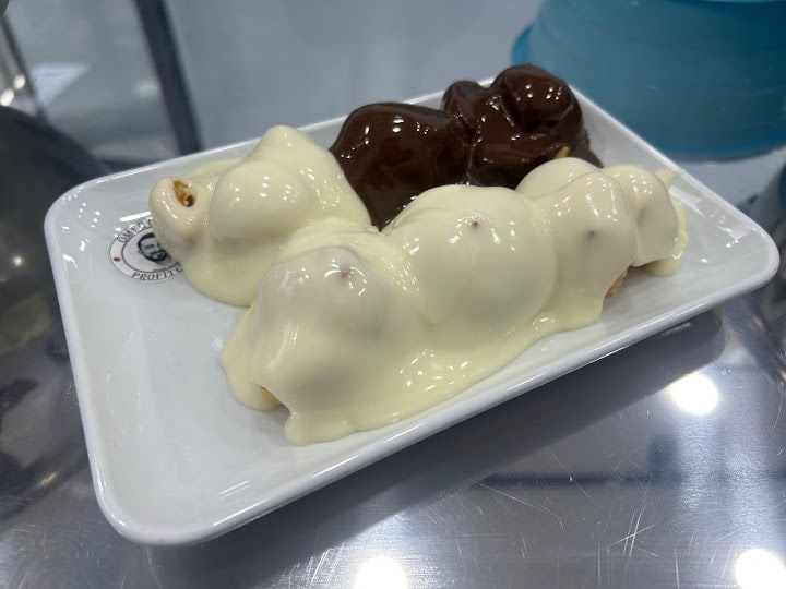 Ömer Chef Profiterol Demetevler