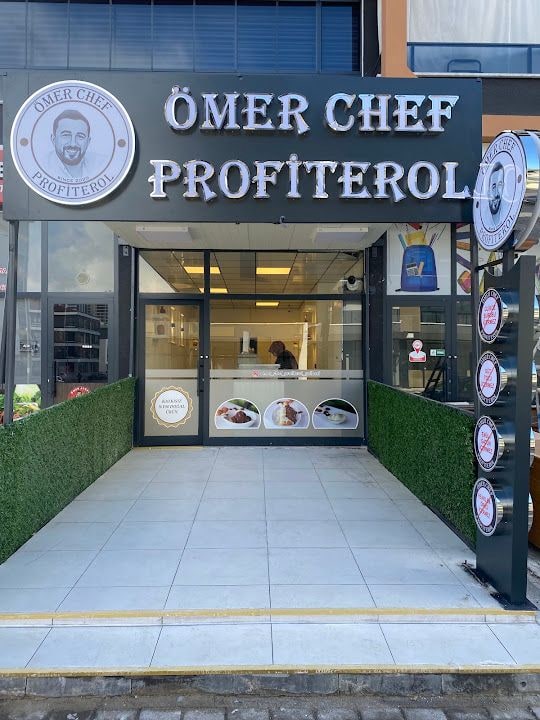 Ömer Chef Profiterol Gölbaşı