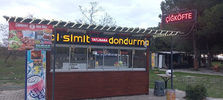 Ömer Usta Çiğ Köfte 19 Mayıs Sahil