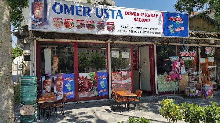 Ömer Usta Kebap Salonu