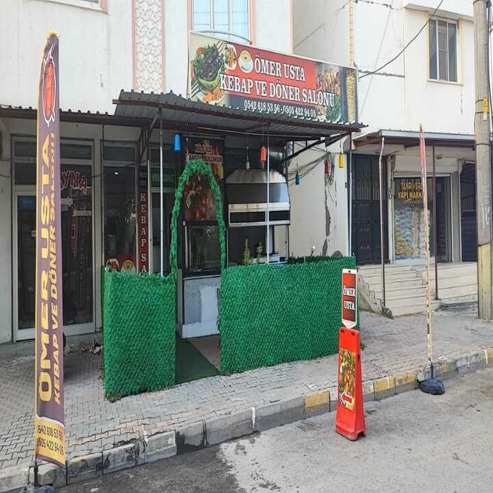 Ömer Usta Kebap Ve Döner Salonu(yeni Mahalle, Karapınar)