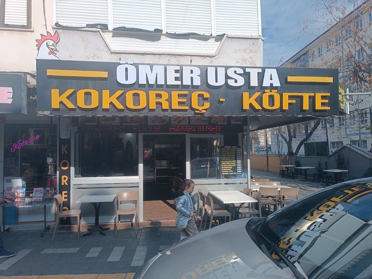 Ömer Usta Kokoreç