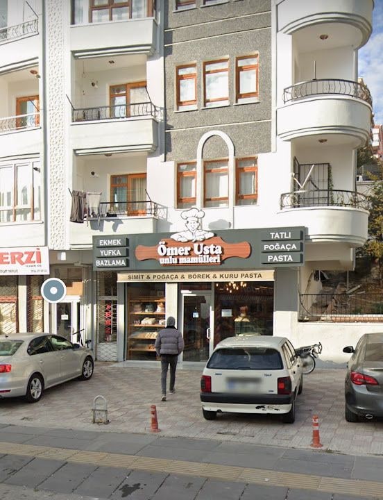 Ömer Usta Unlu Mamulleri