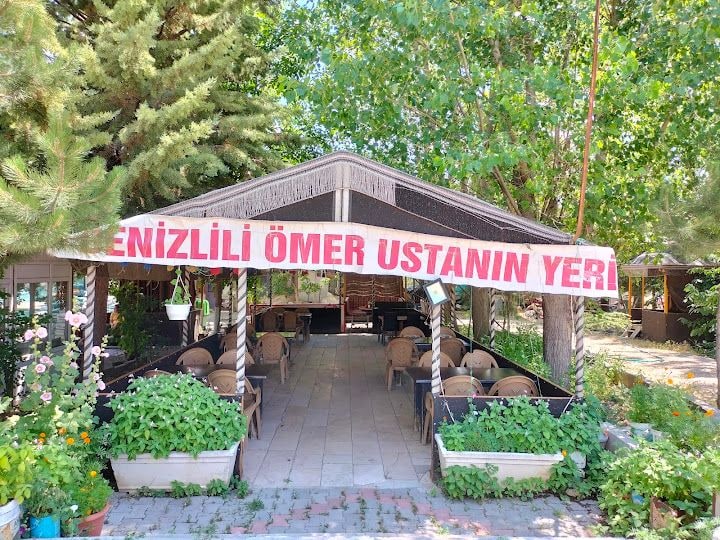 Ömer Ustanın Yeri
