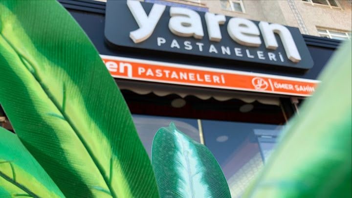 Ömer Yaren Pasta Evi Fırın Cafe