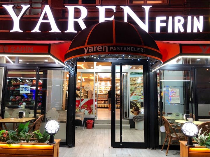 Ömer Yaren Pasta Evi Fırın Cafe