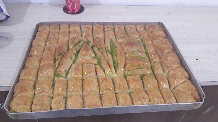 Ömeroğlu Baklava