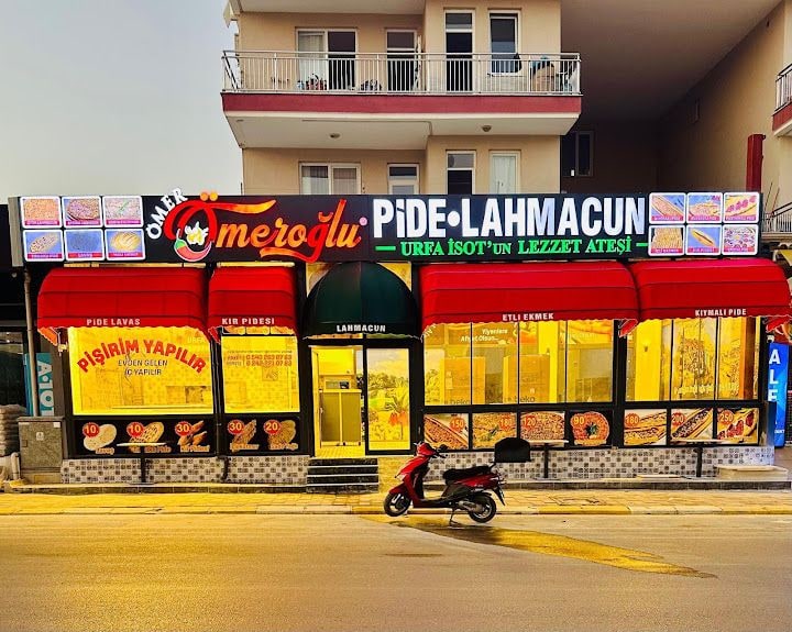 Ömeroğlu Pide & Lahmacun