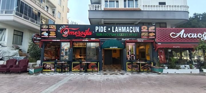 Ömeroğlu Pide Ve Lahmacun Lara