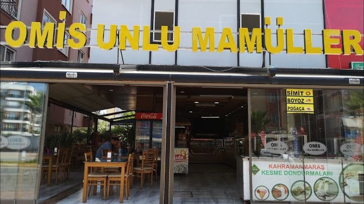 Omis Unlu Mamülleri